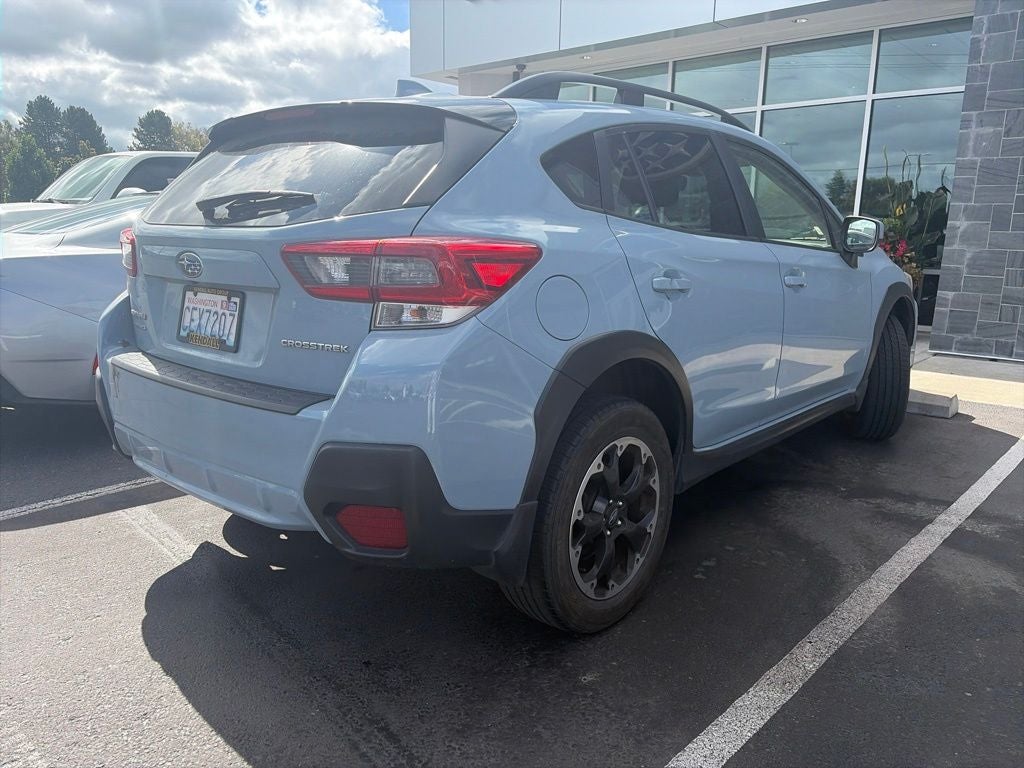 2023 Subaru Crosstrek Premium