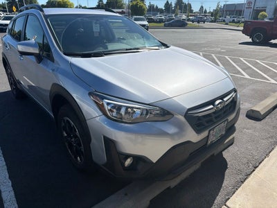2023 Subaru Crosstrek Premium
