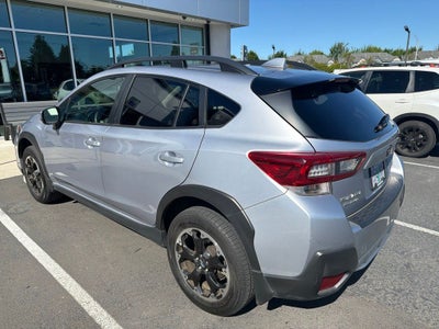 2023 Subaru Crosstrek Premium