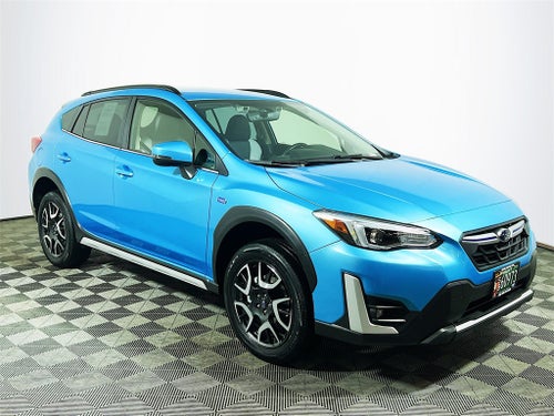 2023 Subaru Crosstrek Hybrid
