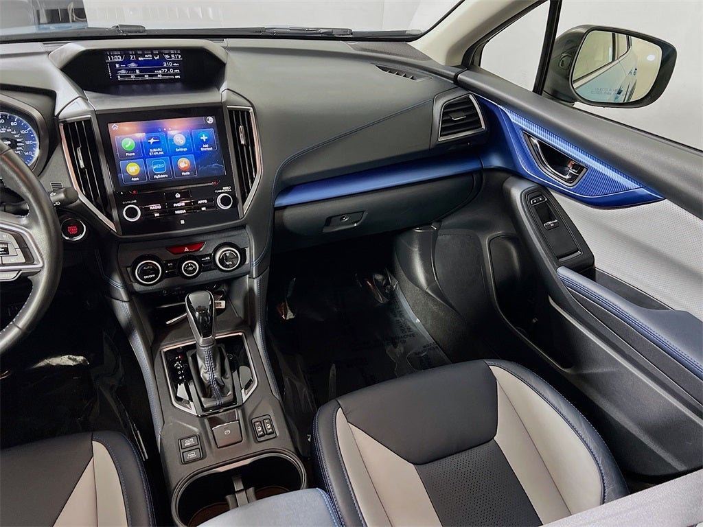 2023 Subaru Crosstrek Hybrid