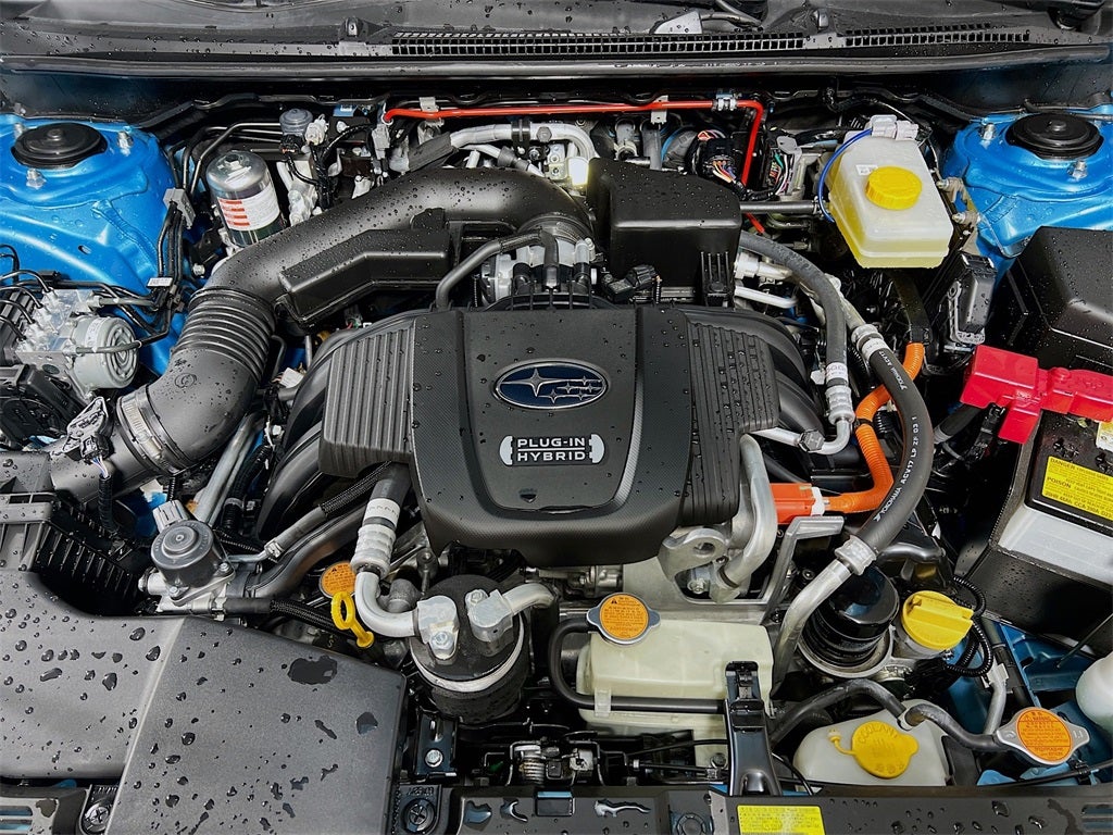 2023 Subaru Crosstrek Hybrid