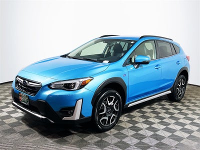 2023 Subaru Crosstrek Hybrid