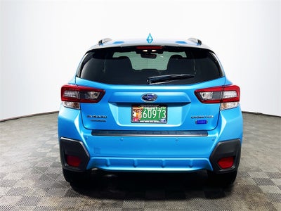 2023 Subaru Crosstrek Hybrid