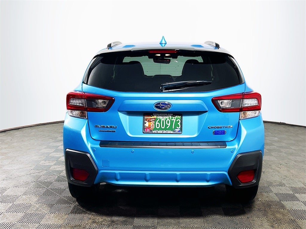 2023 Subaru Crosstrek Hybrid
