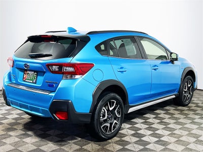 2023 Subaru Crosstrek Hybrid