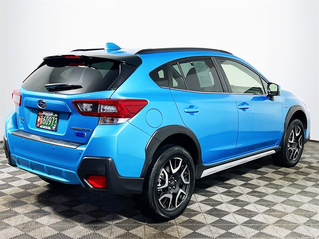 2023 Subaru Crosstrek Hybrid