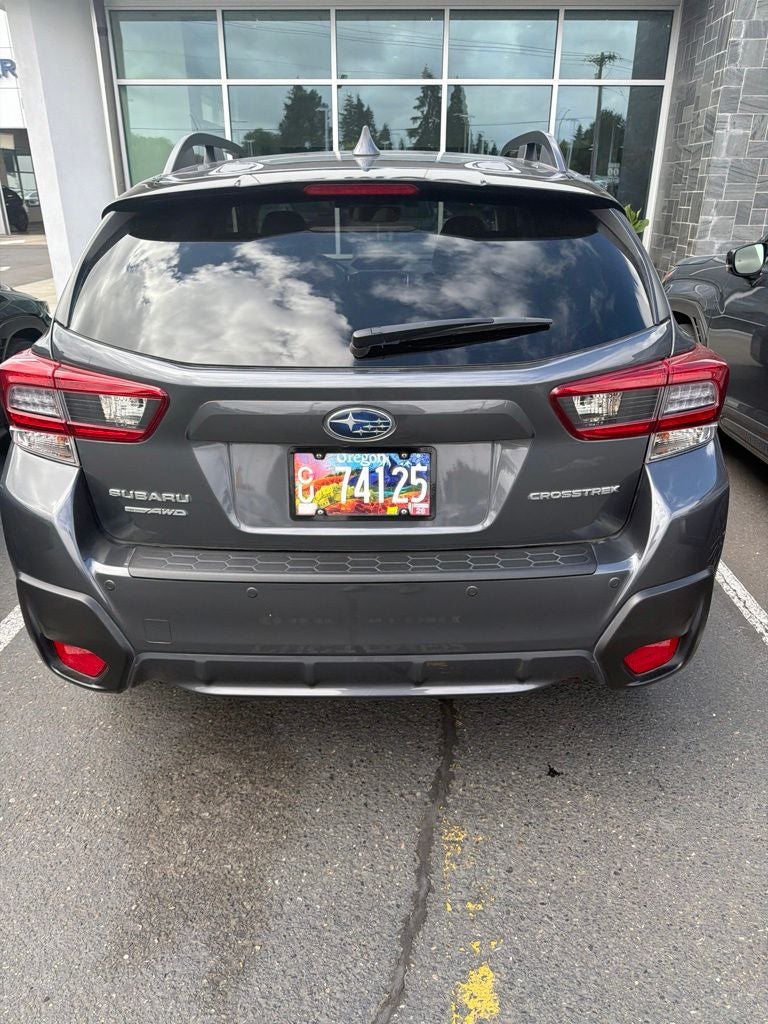 2022 Subaru Crosstrek Limited