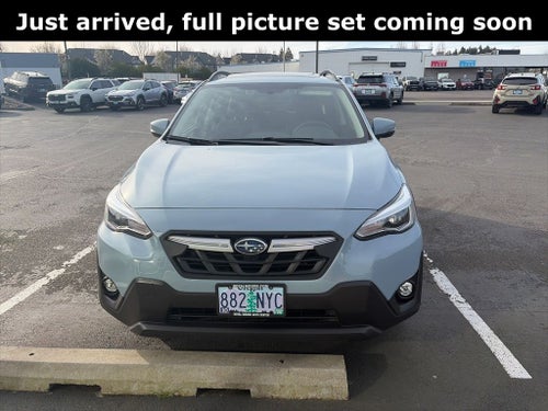 2023 Subaru Crosstrek Limited