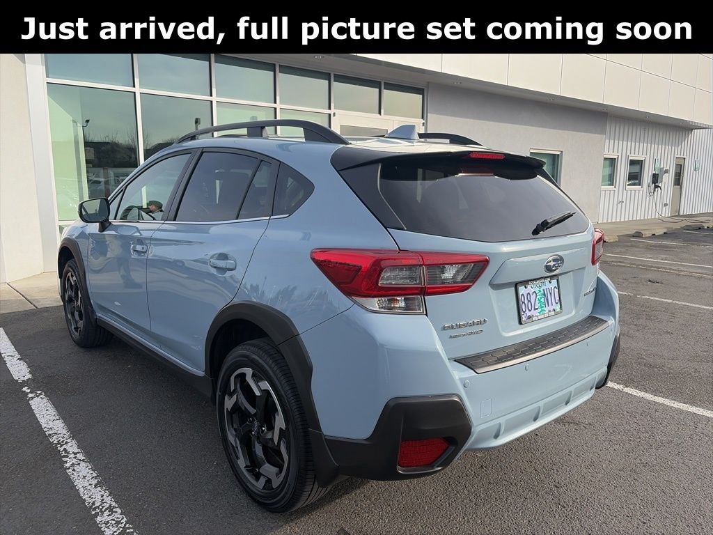 2023 Subaru Crosstrek Limited