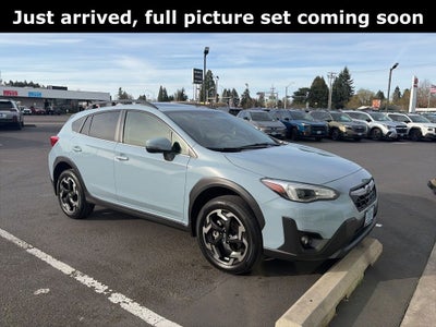 2023 Subaru Crosstrek Limited
