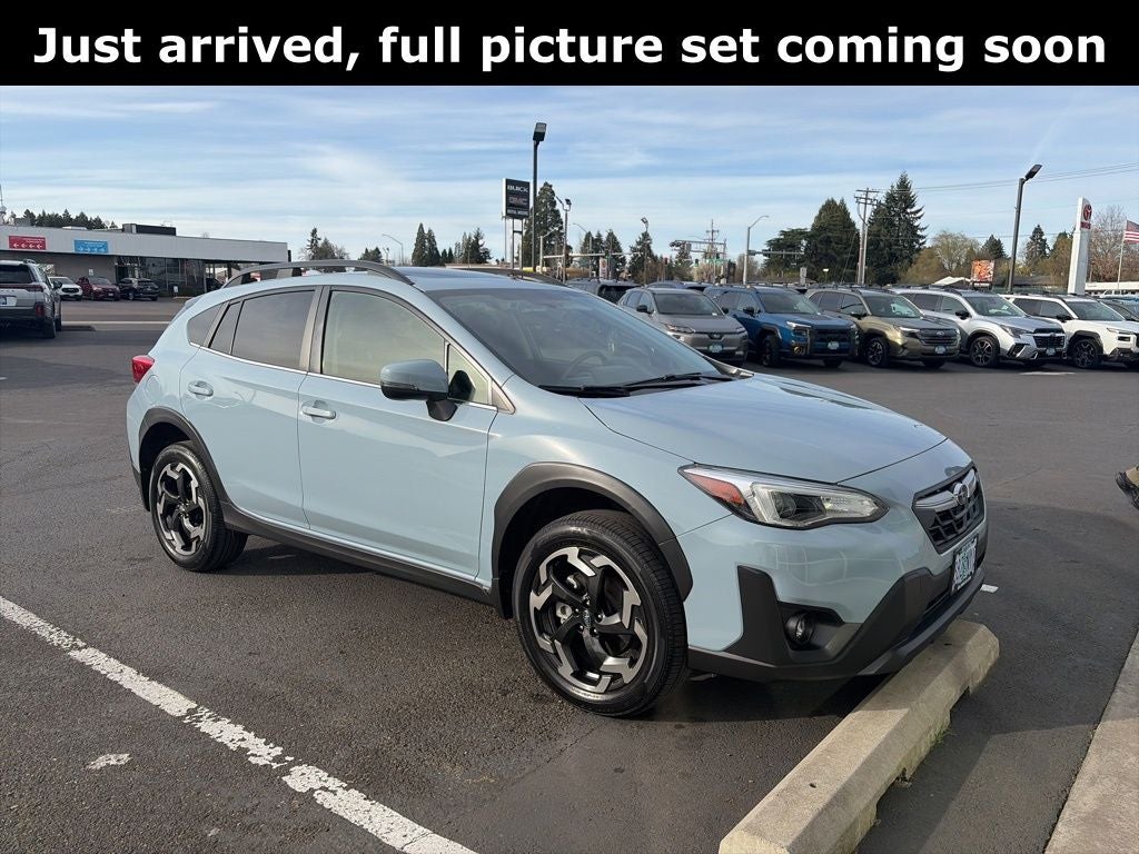 2023 Subaru Crosstrek Limited