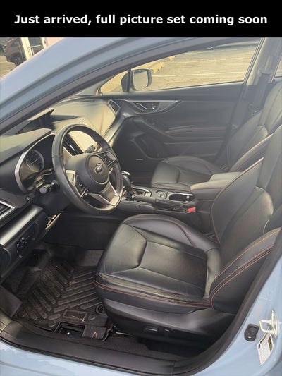 2023 Subaru Crosstrek Limited