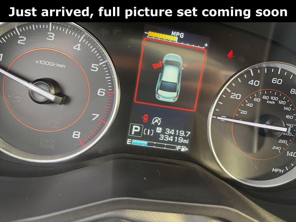 2023 Subaru Crosstrek Limited