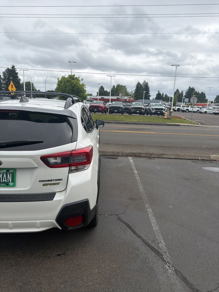 2021 Subaru Crosstrek Sport