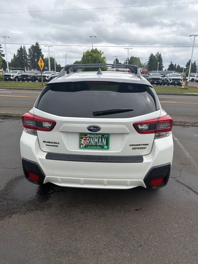 2021 Subaru Crosstrek Sport