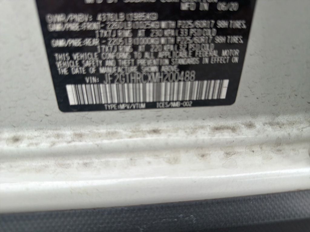 2021 Subaru Crosstrek Sport