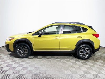 2021 Subaru Crosstrek Sport