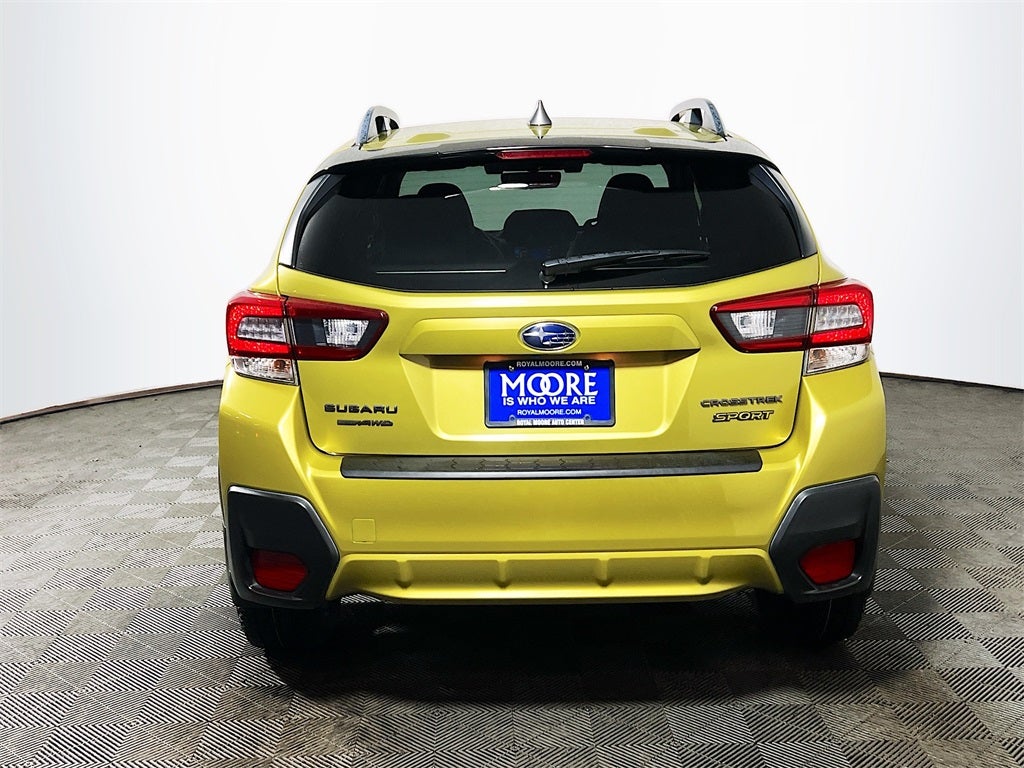 2021 Subaru Crosstrek Sport