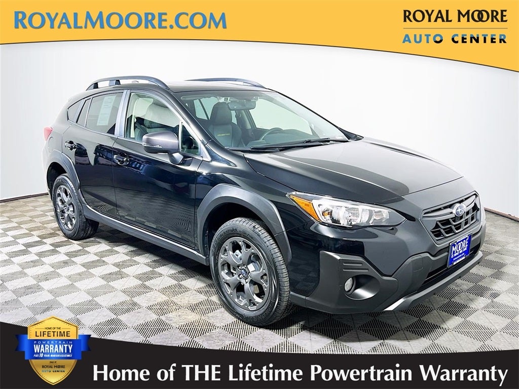 2023 Subaru Crosstrek Sport