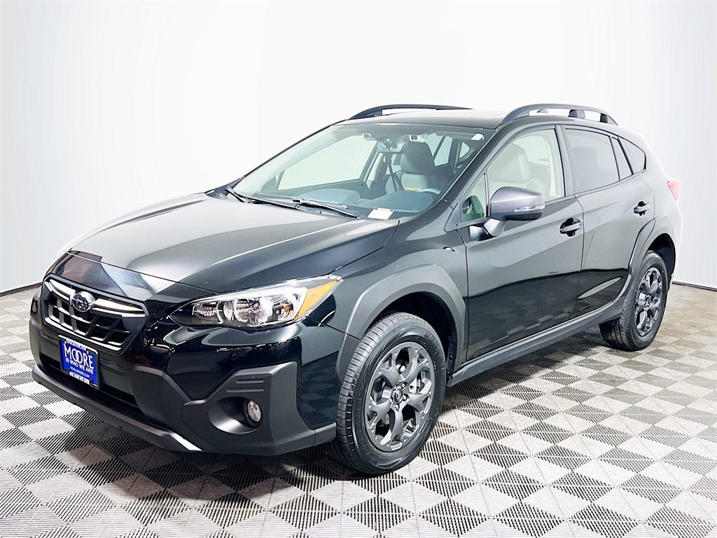 2023 Subaru Crosstrek Sport