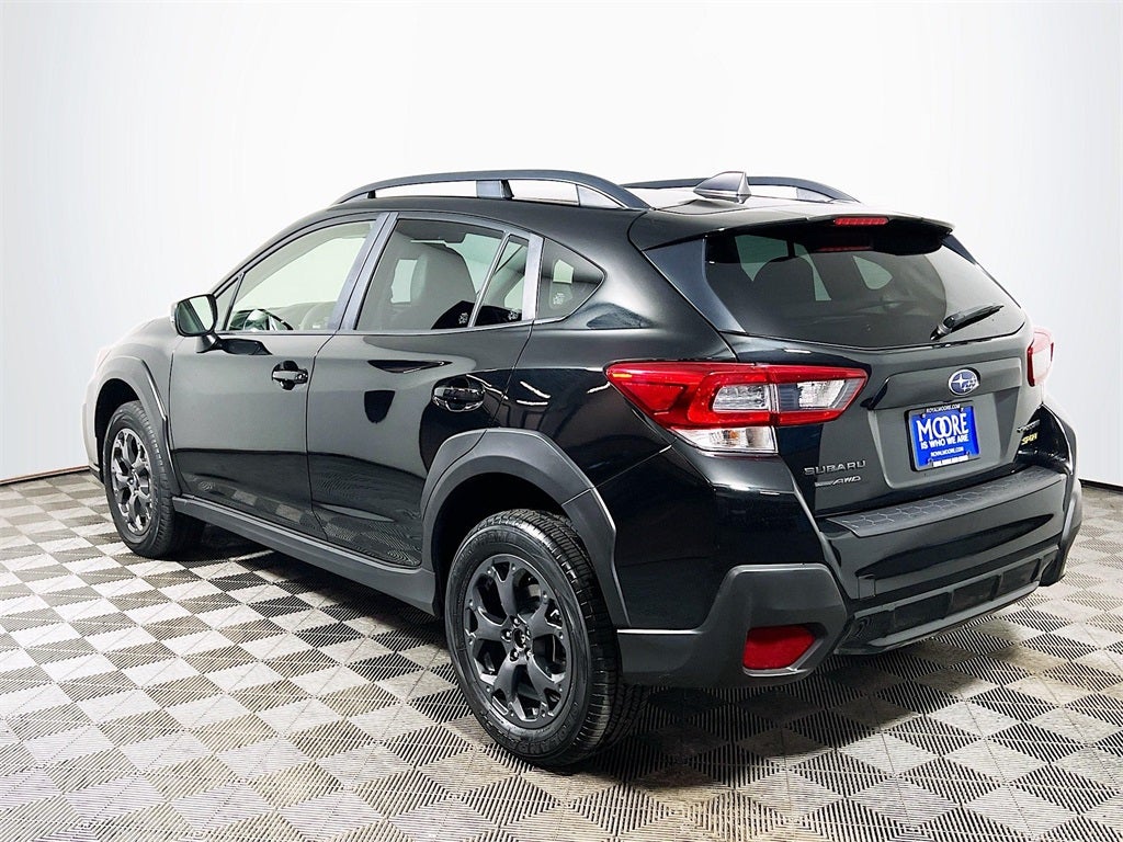 2023 Subaru Crosstrek Sport