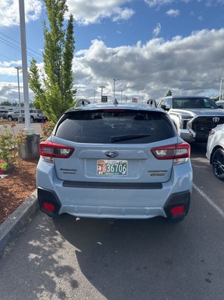 2021 Subaru Crosstrek Sport