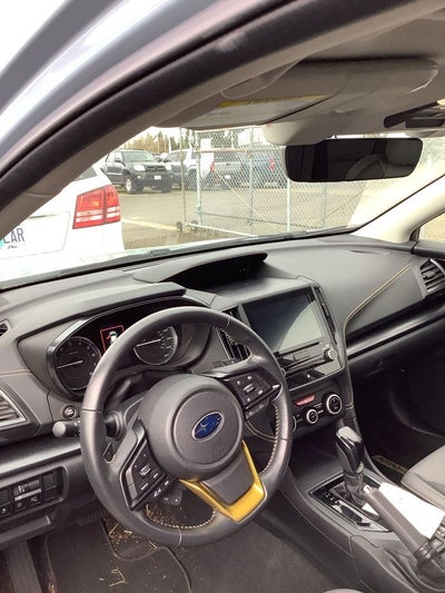 2022 Subaru Crosstrek Sport