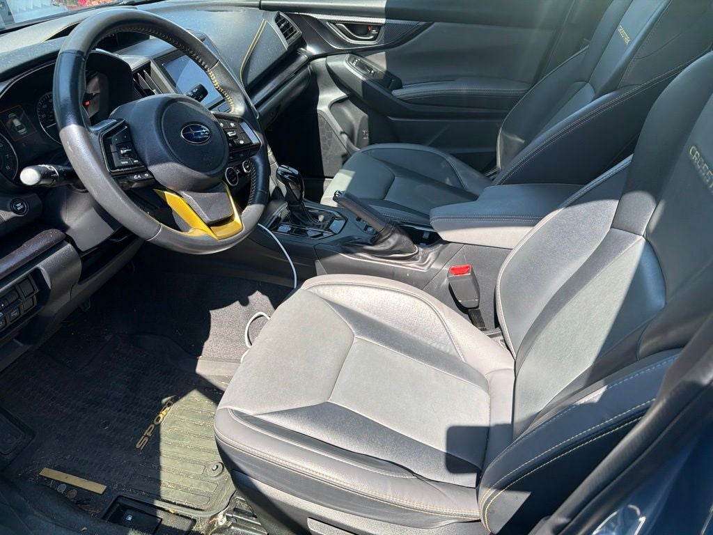 2021 Subaru Crosstrek Sport