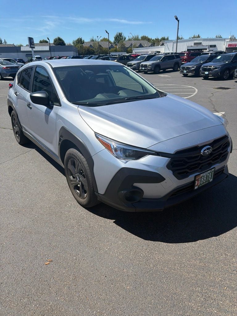 2025 Subaru Crosstrek Base