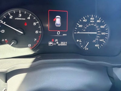 2025 Subaru Crosstrek Base