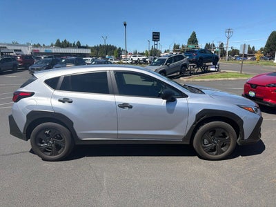 2025 Subaru Crosstrek Base