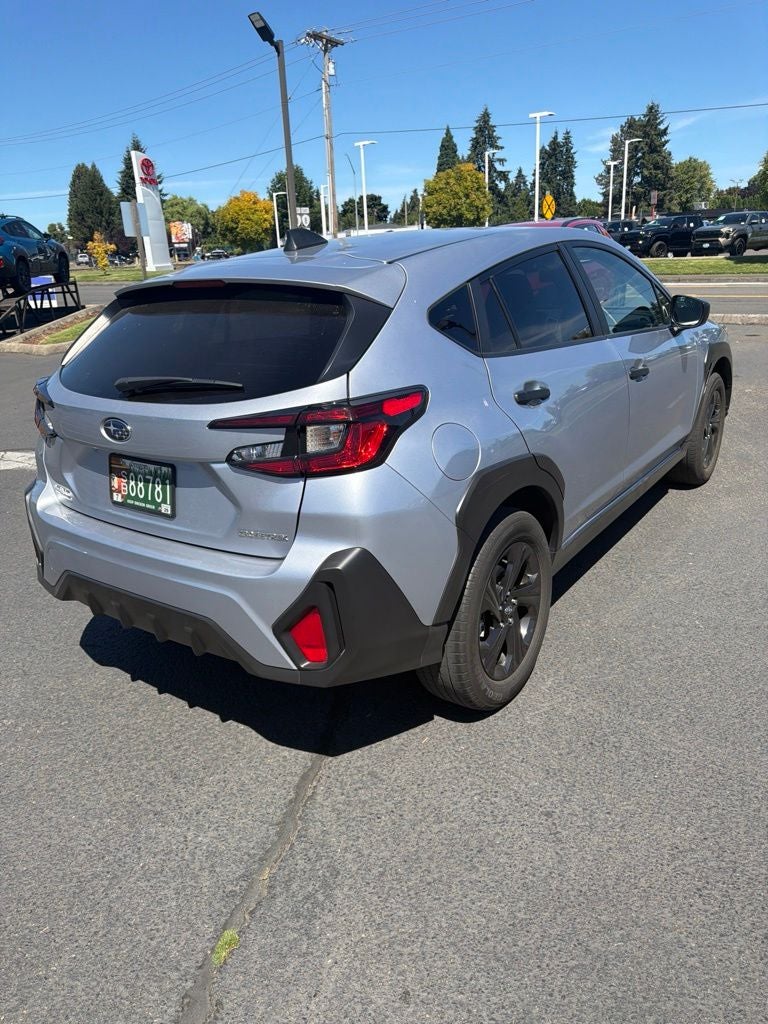 2025 Subaru Crosstrek Base