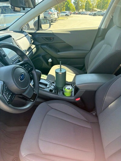 2025 Subaru Crosstrek Base