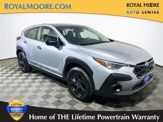 2025 Subaru Crosstrek Base