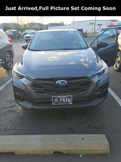 2024 Subaru Crosstrek Base