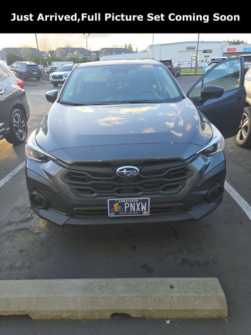 2024 Subaru Crosstrek Base