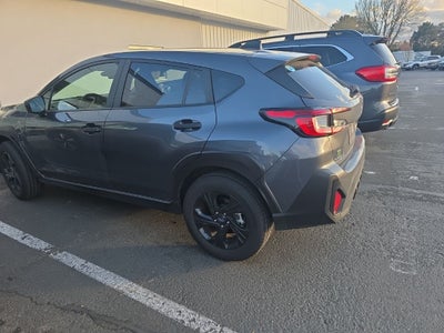 2024 Subaru Crosstrek Base