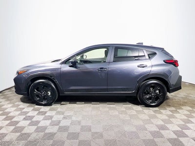 2024 Subaru Crosstrek Base