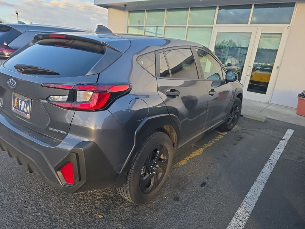 2024 Subaru Crosstrek Base