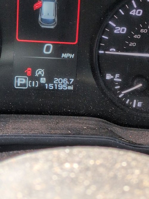 2024 Subaru Crosstrek Base