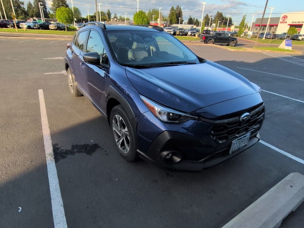 2024 Subaru Crosstrek Premium