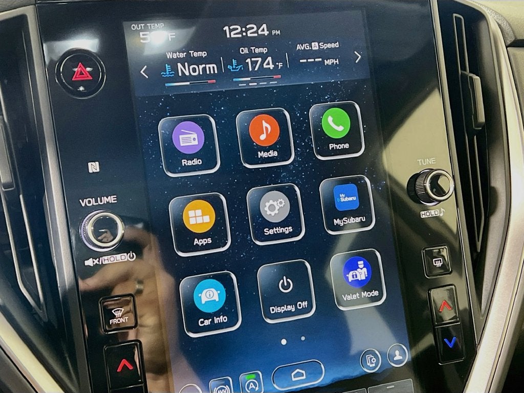 2024 Subaru Crosstrek Premium