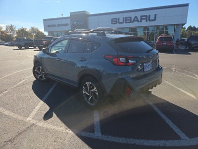 2024 Subaru Crosstrek Premium