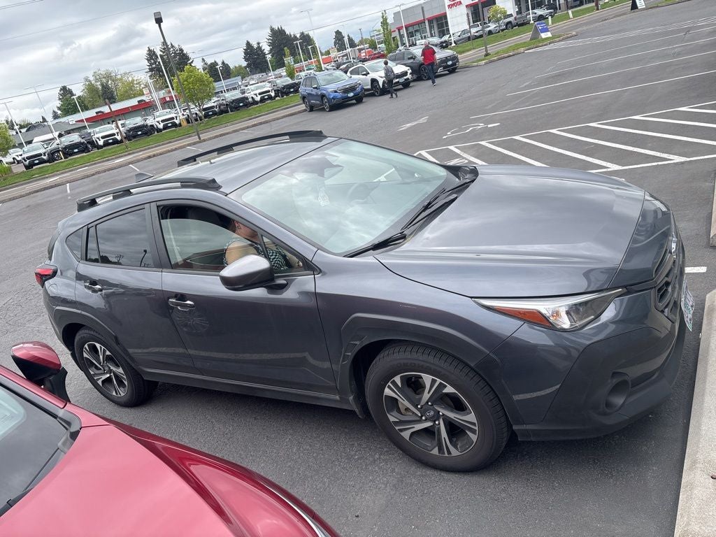 2024 Subaru Crosstrek Premium