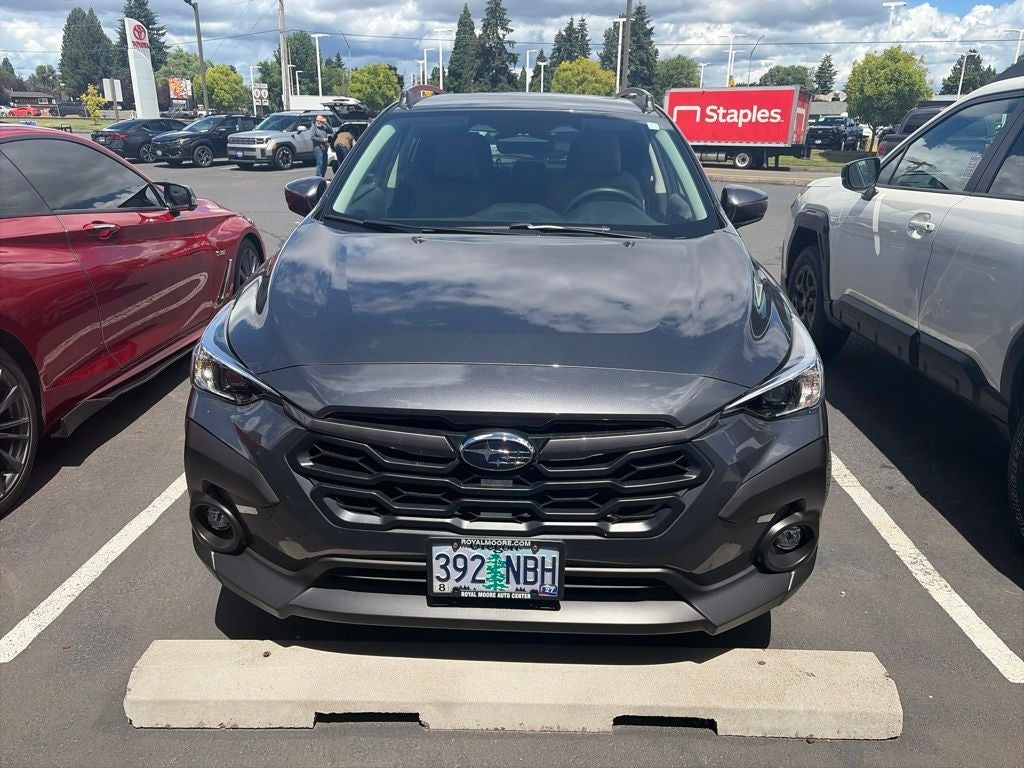 2024 Subaru Crosstrek Premium