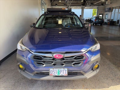 2024 Subaru Crosstrek Premium