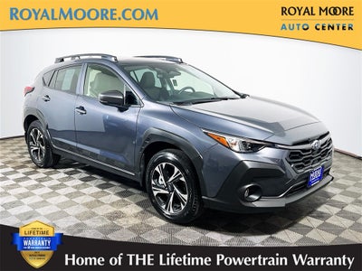 2024 Subaru Crosstrek Premium