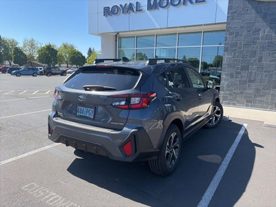 2024 Subaru Crosstrek Premium