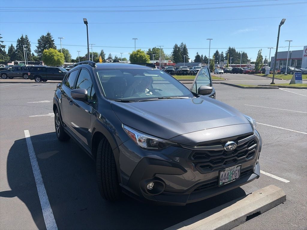 2024 Subaru Crosstrek Premium